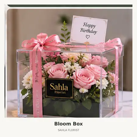Bloom Box Solok